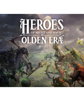 Heroes of Might and Magic: Olden Era Steam Key EUROPE
